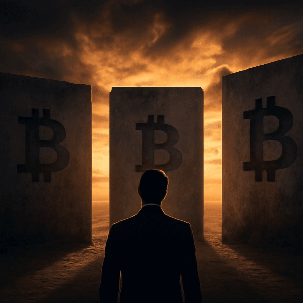 Three Obstacles Curbing Crypto’s Next Rally, Says STS Digital CEO