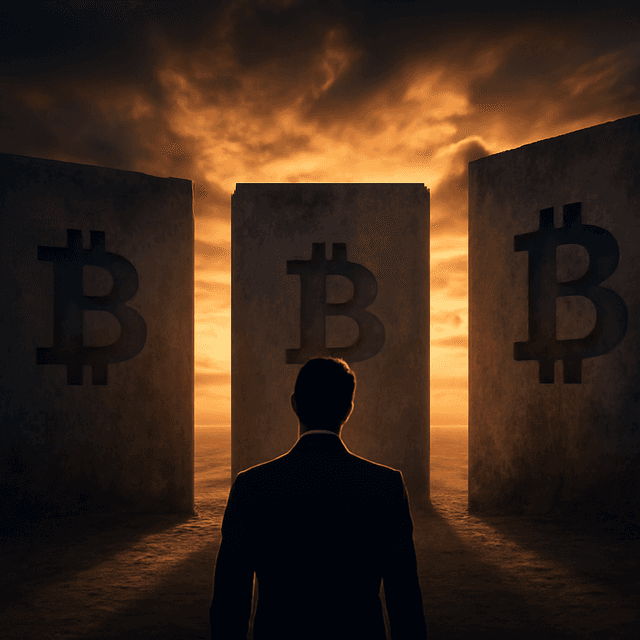 Three Obstacles Curbing Crypto’s Next Rally, Says STS Digital CEO
