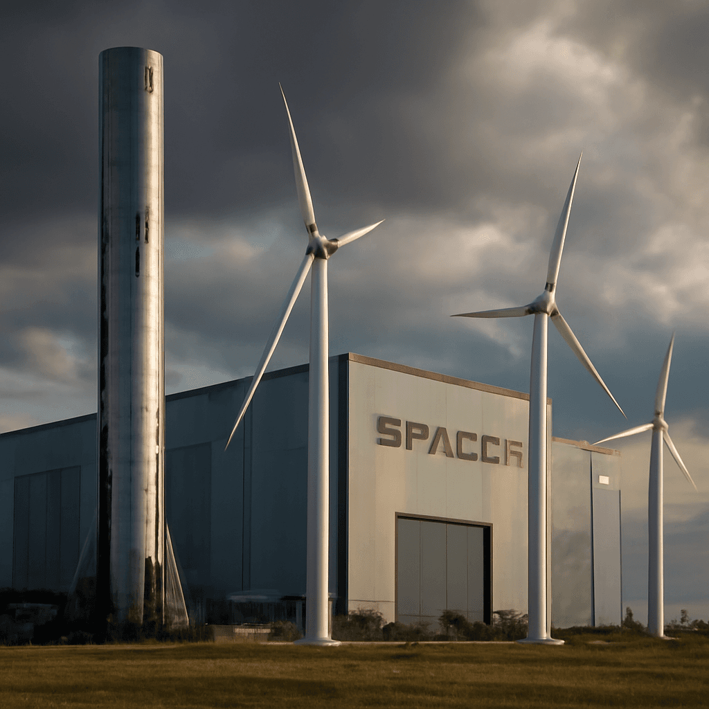 SpaceX Delays Full Removal of Unpermitted xAI Turbines, Transitioning to Permanent Gas Plant by 2027