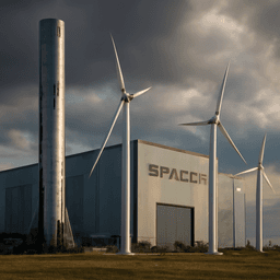 SpaceX Delays Full Removal of Unpermitted xAI Turbines, Transitioning to Permanent Gas Plant by 2027