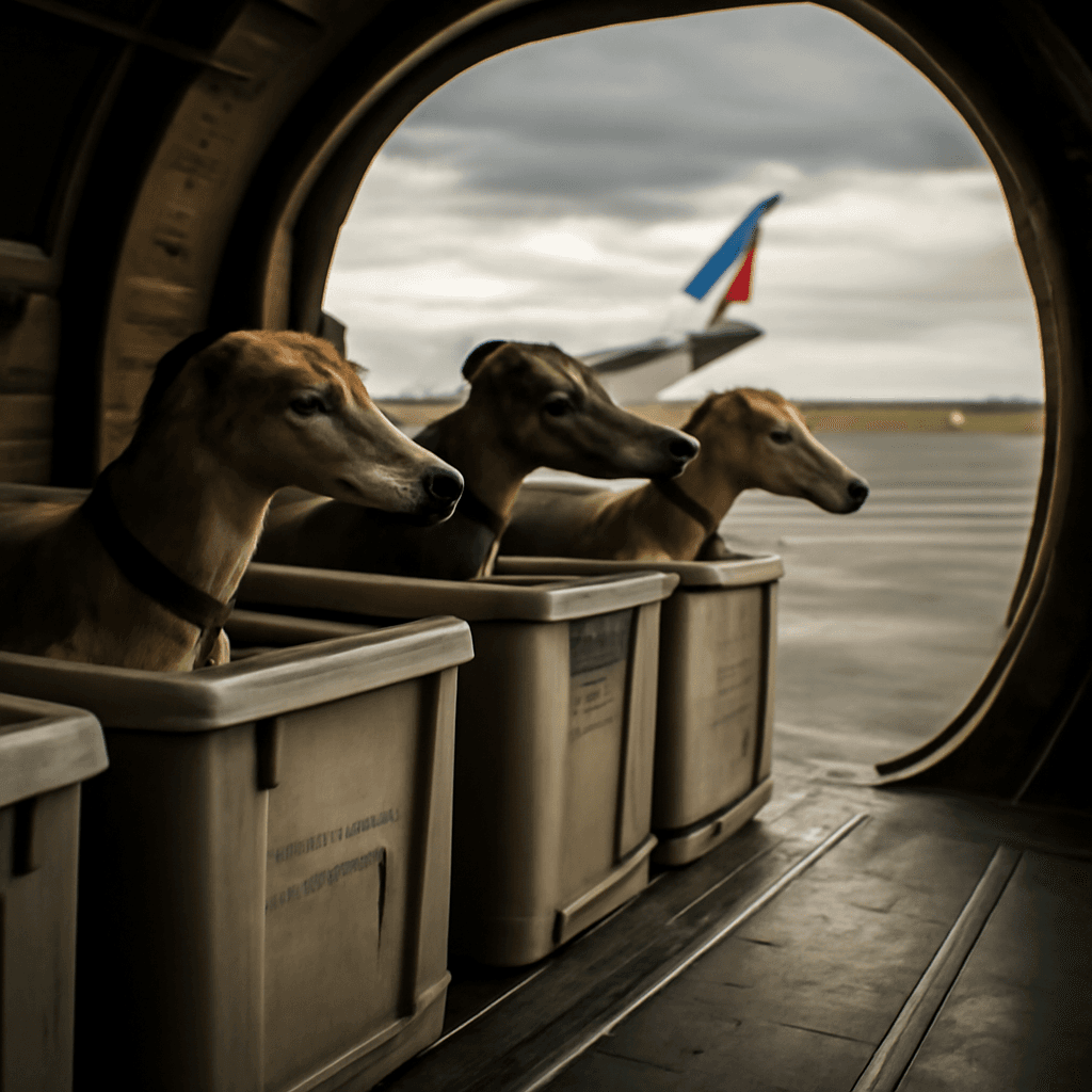 New Zealand Greyhound Racing Ban Prompts Relocation of Dogs and Trainers to Australia Amid Industry Debate and Rehoming Challenges