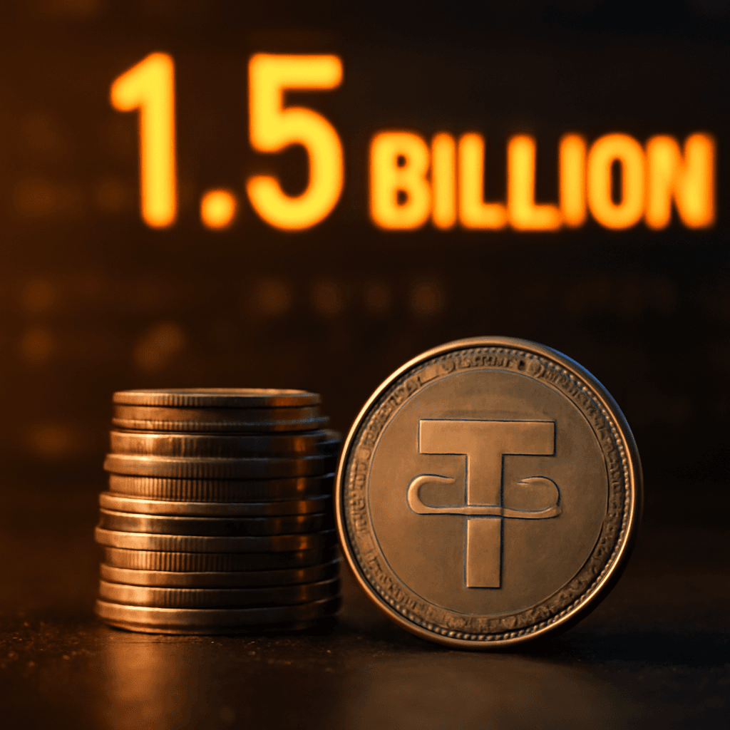 Tether Reports $1.5 Billion Q2 Operating Profit While Excess Reserves Drop Sharply