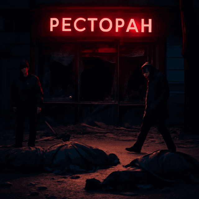 Homemade Explosive Detonates at Moscow Restaurant, Three People Reportedly Killed