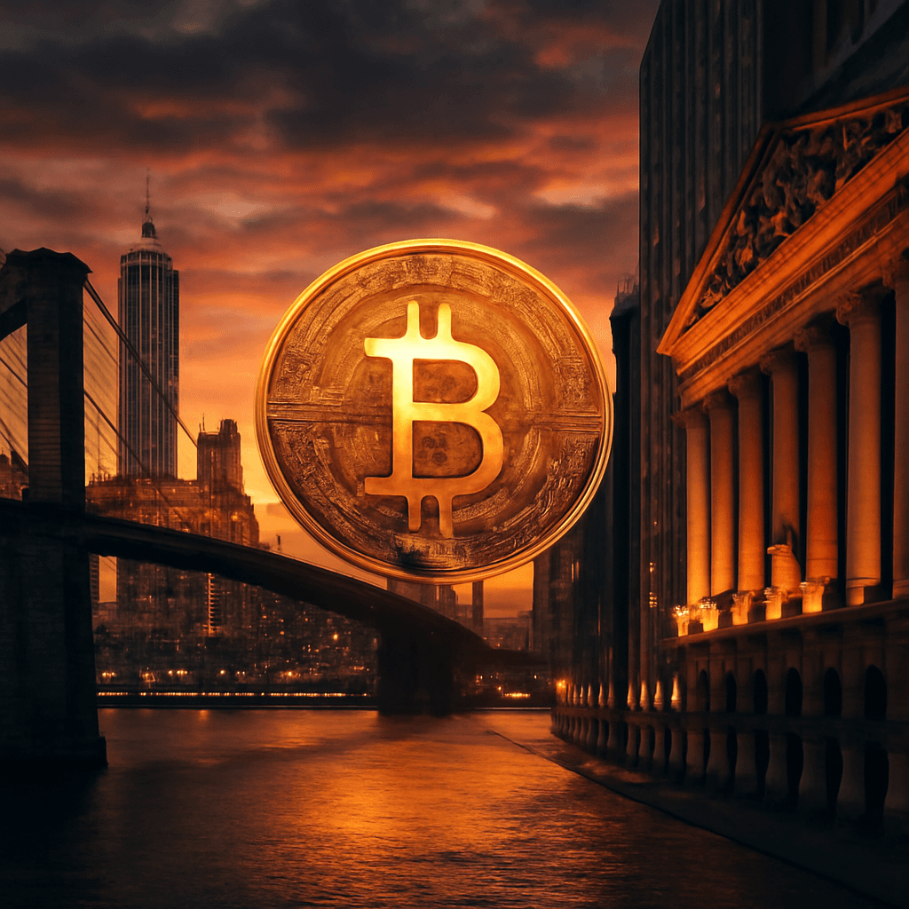 The Reverse Bridge: How Crypto Exchanges Bring Wall Street Perps to 24/7 Markets