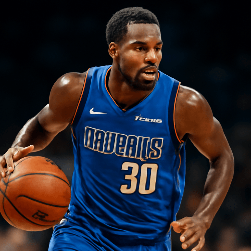 Mavericks Extend Naji Marshall with Multi-Year Deal