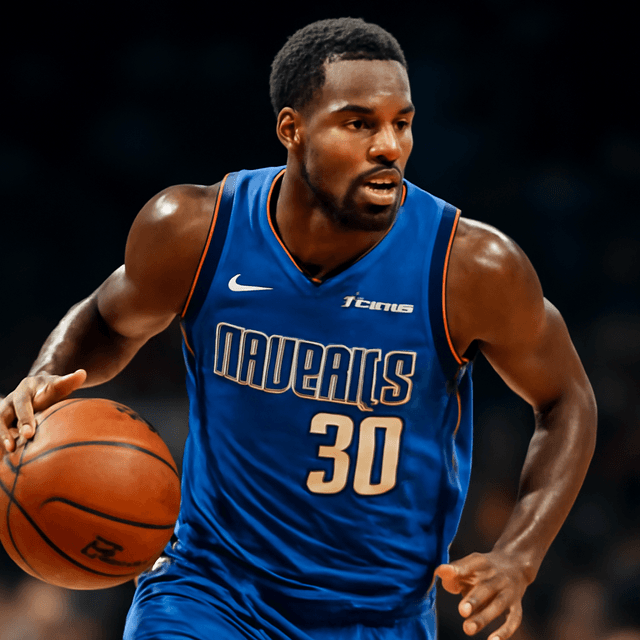 Mavericks Extend Naji Marshall with Multi-Year Deal