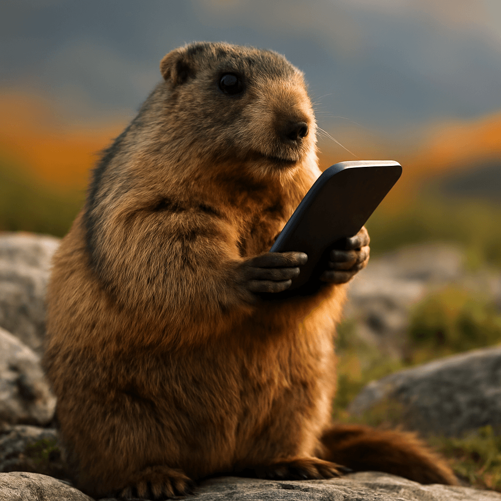 Marmot Researchers Turn to OnlyFans and Meme Coins to Finance Long-Running Study of Wild Rodents