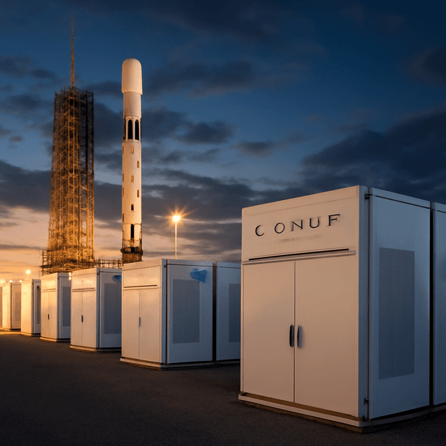 How SpaceX’s Purchases of Tesla Megapacks and Cybertrucks Reveal Corporate Synergies Across Musk’s Companies