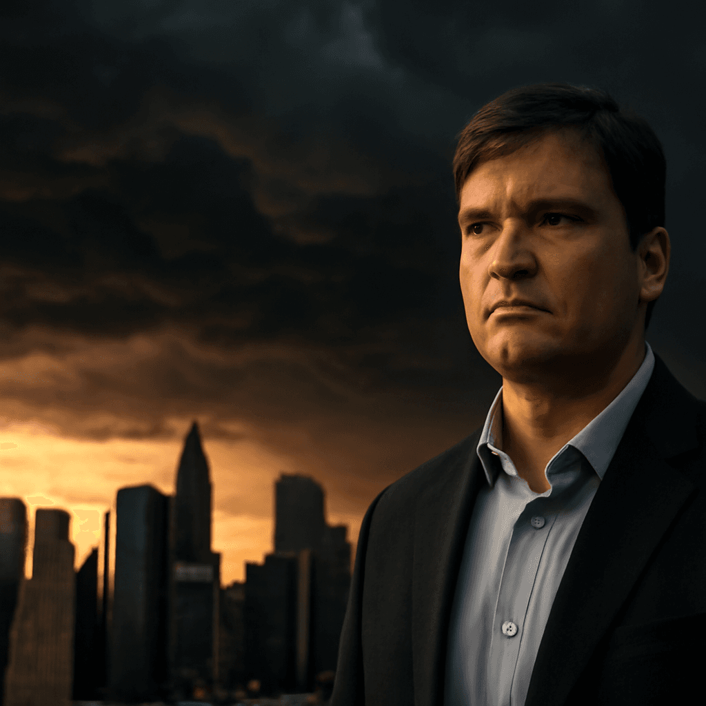 Michael Burry Warns of a Potential Major Market Top and 1987-Style Crash Risks Ahead