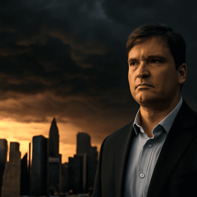 Michael Burry Warns of a Potential Major Market Top and 1987-Style Crash Risks Ahead