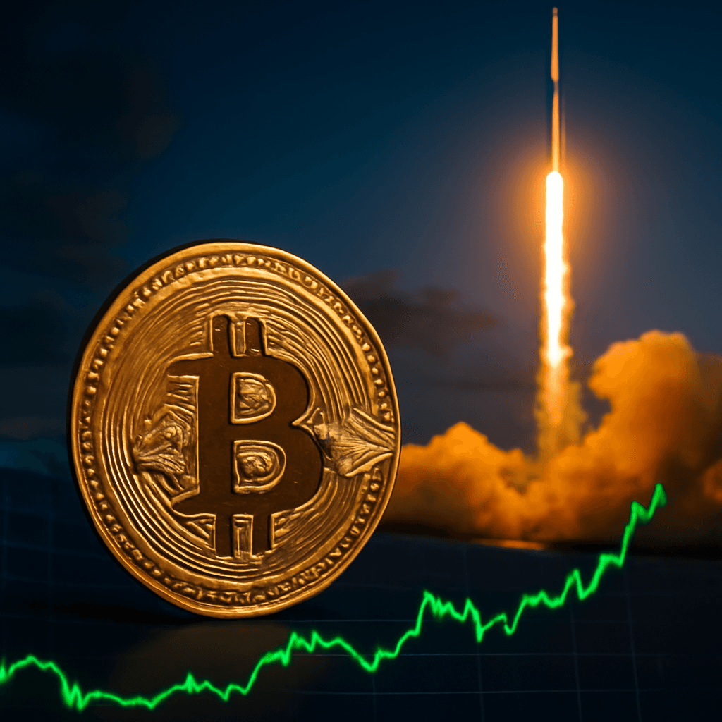 Bitcoin Holds Firm Near $64,600 as Markets Eye SpaceX $100 Billion Lockup Unlock