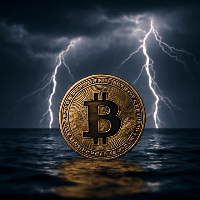 Low Bitcoin Volatility Is Not the Same as Low Risk
