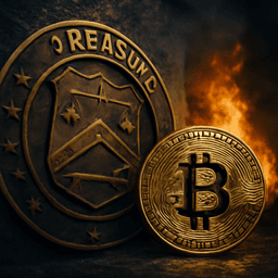 U.S. Treasury Sanctions Two Crypto Exchanges Accused of Laundering Millions for Iran’s Military