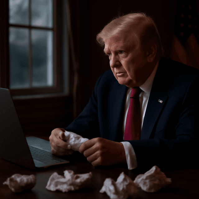 Trump Media Drops Crypto.com CRO Treasury Plan and Scales Back Prediction Market Efforts