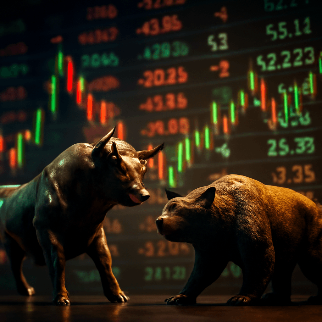 Weekly Review: Top Ten Big Gainers and Losers in the Market This Week Revealed