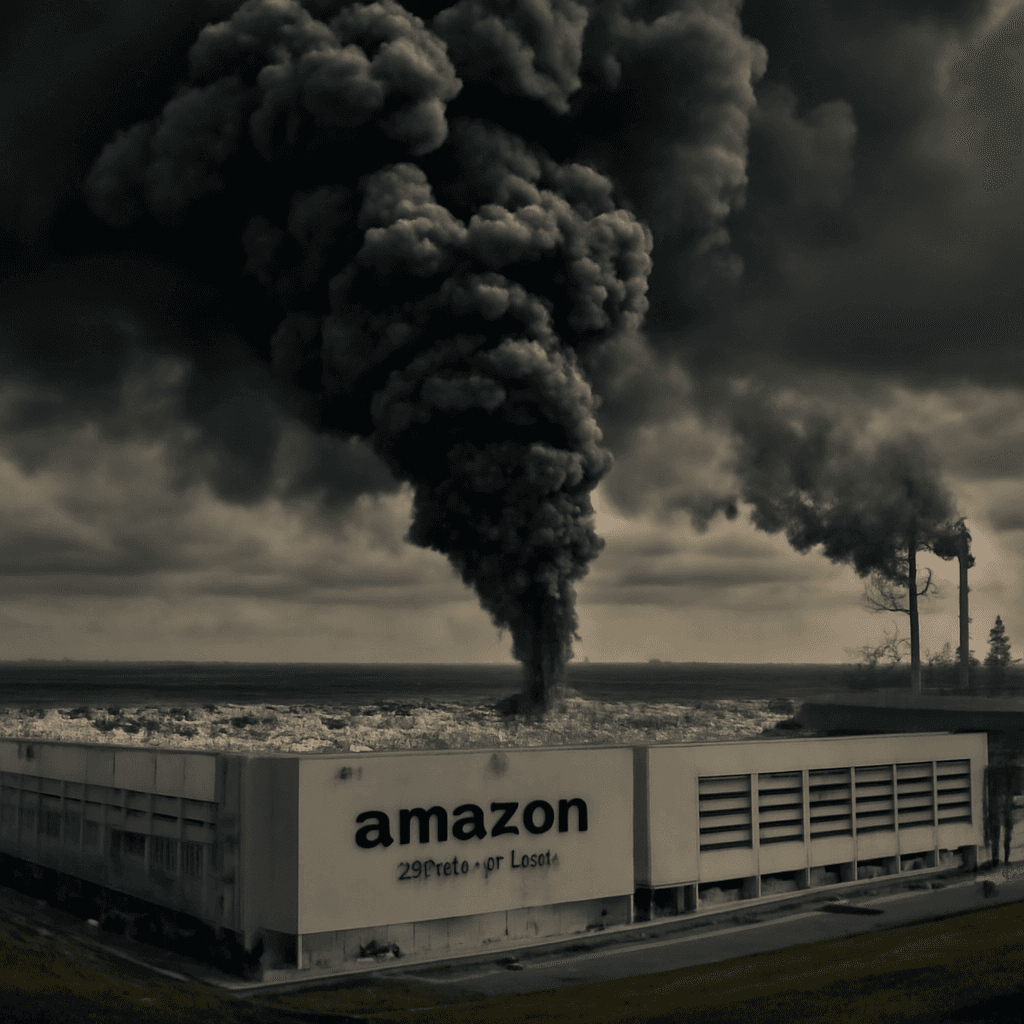 Planned Amazon Data Center in Texas May Become the Largest U.S. Climate Polluter — What That Means