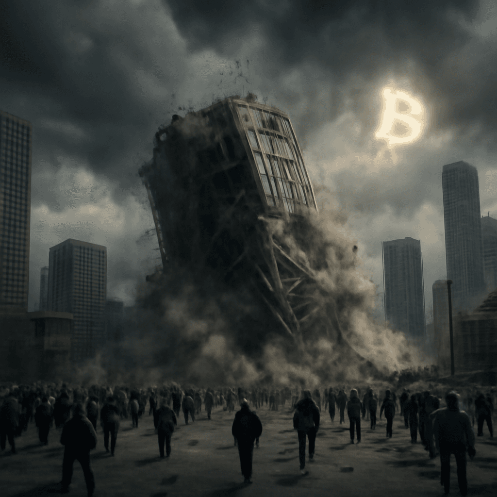 Crypto’s 2026 Reckoning: Over 100 Projects Collapse in a Dot‑Com‑Style Shakeout