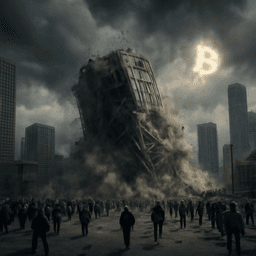 Crypto’s 2026 Reckoning: Over 100 Projects Collapse in a Dot‑Com‑Style Shakeout