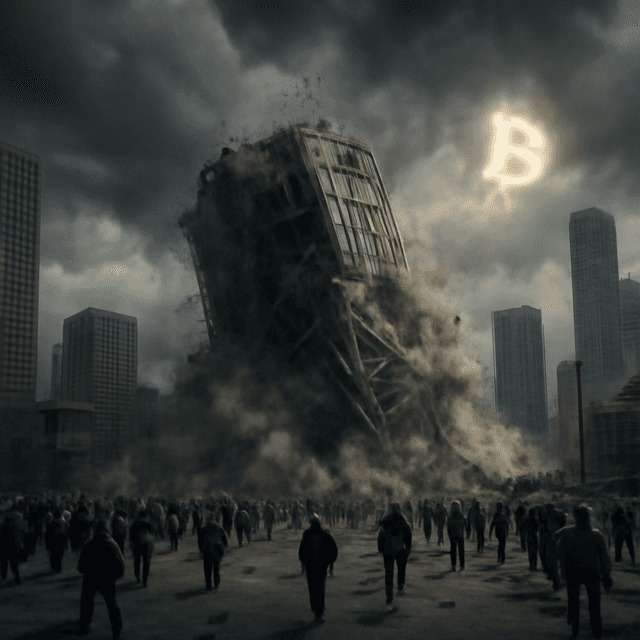 Crypto’s 2026 Reckoning: Over 100 Projects Collapse in a Dot‑Com‑Style Shakeout