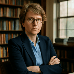 Historian Jill Lepore Warns Silicon Valley’s Tech Leaders Misread Science Fiction and Erode Democratic Governance