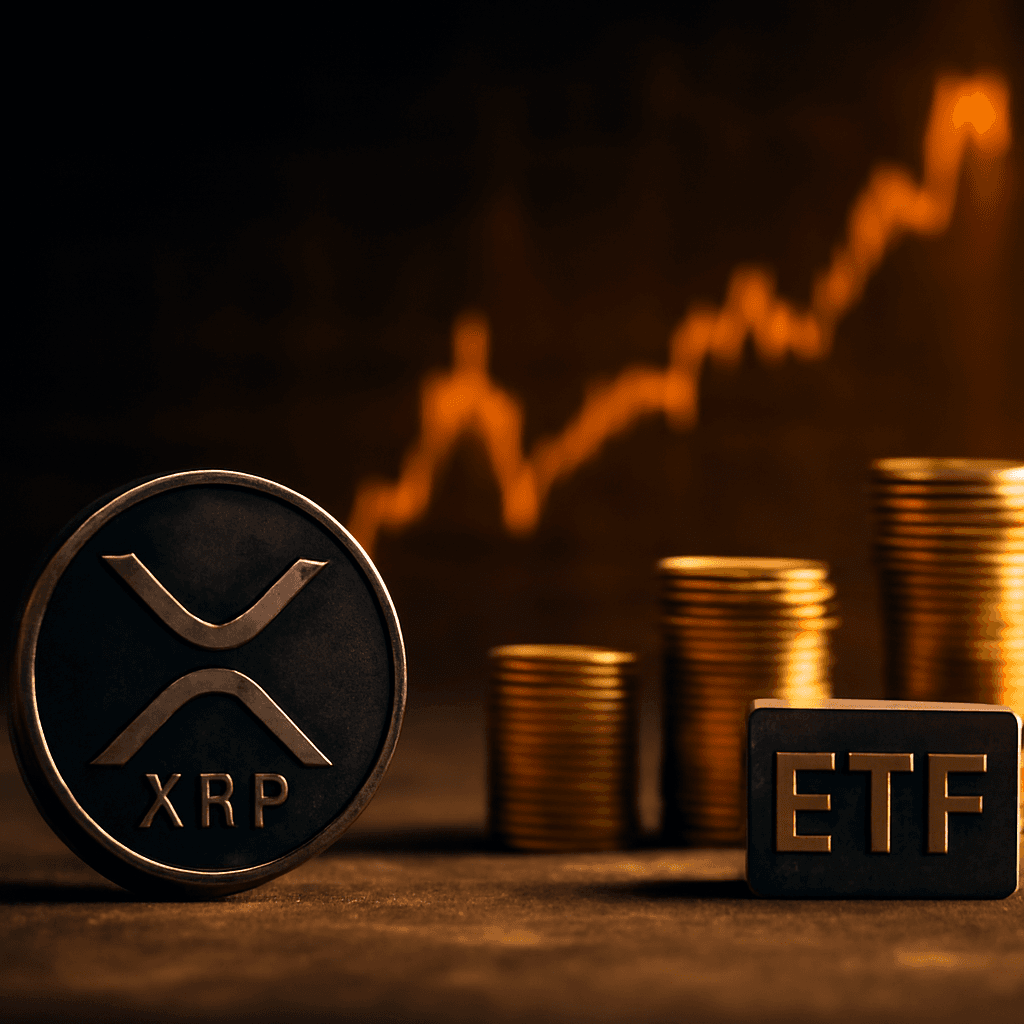 Why XRP Is Lagging Behind During the Broader Crypto Rally Despite ETF Inflows and Investor Interest