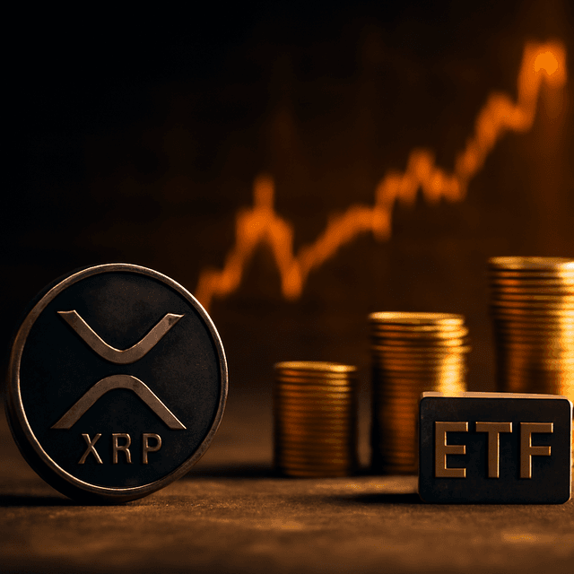 Why XRP Is Lagging Behind During the Broader Crypto Rally Despite ETF Inflows and Investor Interest