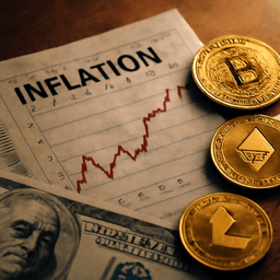 Crypto Week Ahead: U.S. CPI, Major Earnings, Token Unlocks, Governance Votes, and Macroeconomic Risks Shaping Markets
