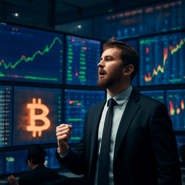 CME Funds Flip to Net-Long: Hedge Funds Now Betting on a Bitcoin Upswing