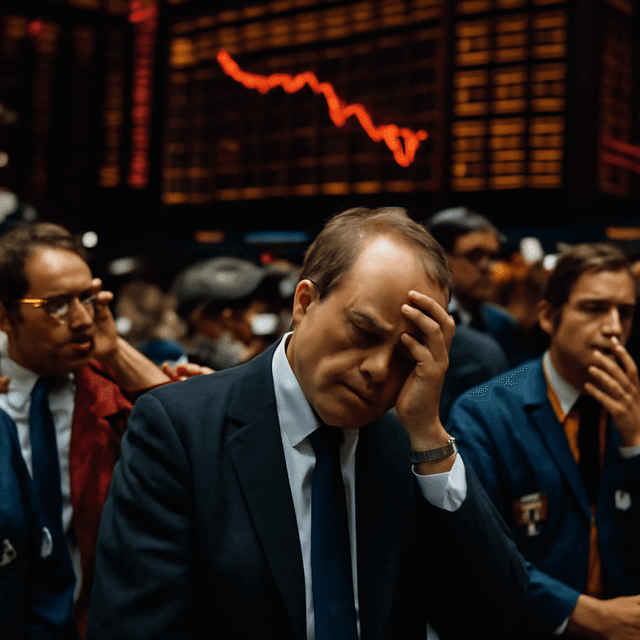 Michael Burry Warns of 1987-Style Crash as Debate Over Systemic Risk Intensifies