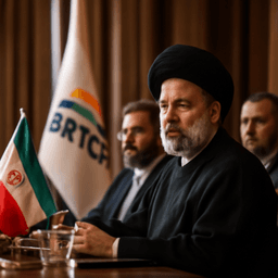 Iran Seeks Stronger Economic Ties with BRICS Amid Prolonged Conflict