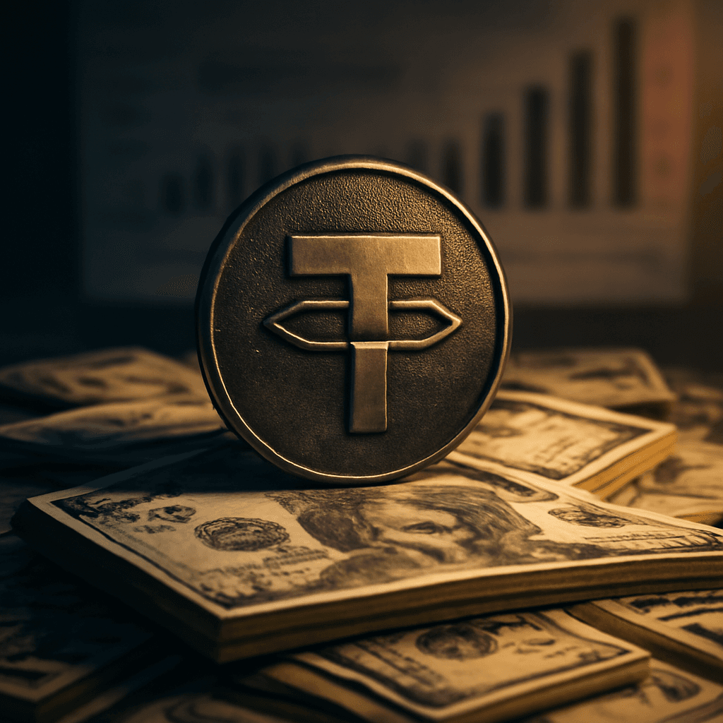Tether Completes Long-Awaited 'Big Four' Audit, Confirms $6.814 Billion Reserve Surplus