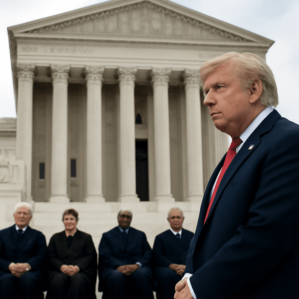 Trump Seeks Emergency Supreme Court Review to Continue White House Ballroom Construction Without Congress Approval
