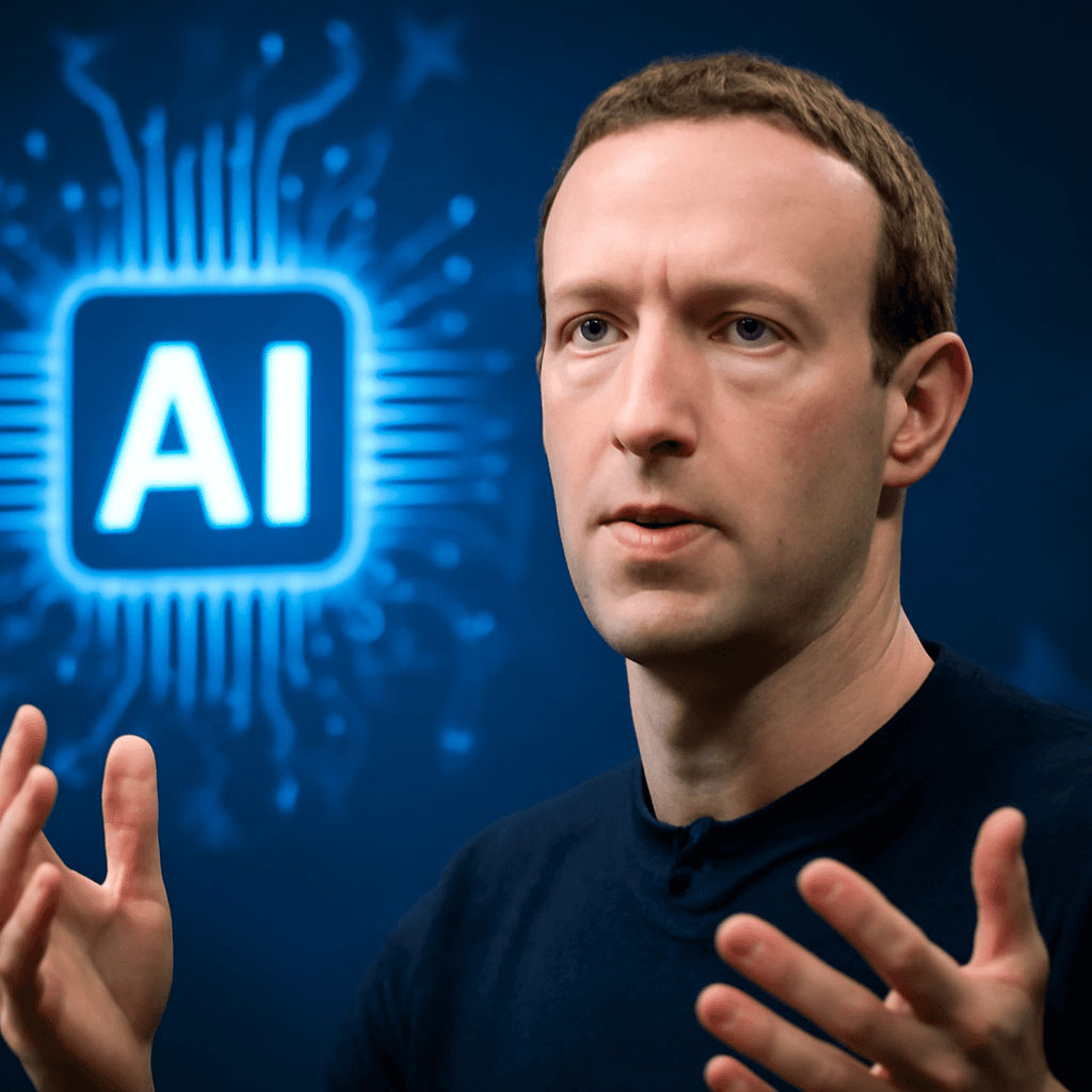 Is Mark Zuckerberg Truly Committed to Making AI Accessible to Everyone Around the World?