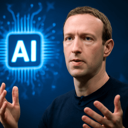 Is Mark Zuckerberg Truly Committed to Making AI Accessible to Everyone Around the World?