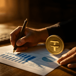 Morning Minute: Tether Secures a Formal Audit