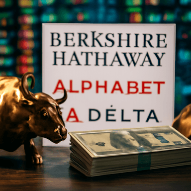 Berkshire Hathaway Raises Alphabet Stake, Expands Positions in Delta and Homebuilders — Strategic Shifts Explained