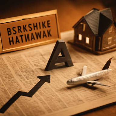 Berkshire Raises Alphabet to a Top-Three Holding, Adds to Delta and Homebuilding Stakes