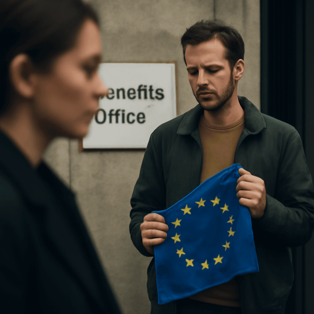 Reform UK plan would bar most welfare for foreign nationals, including EU settled citizens