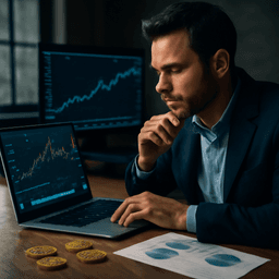 Crypto Investors Shift from Market-Cap Ranks to Fundamentals