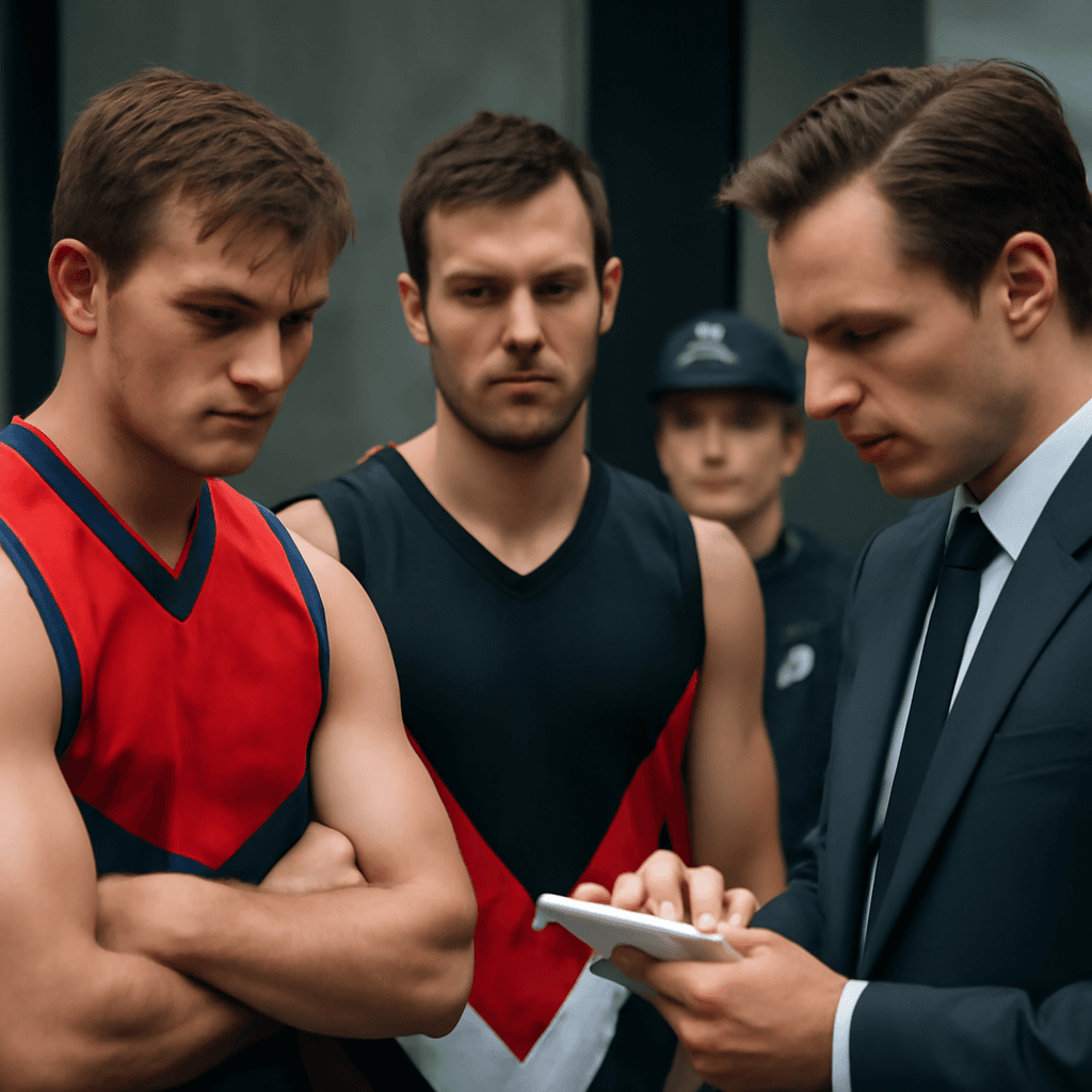 AFL Players Referred to Police as Detectives Probe Alleged Sexual Assault