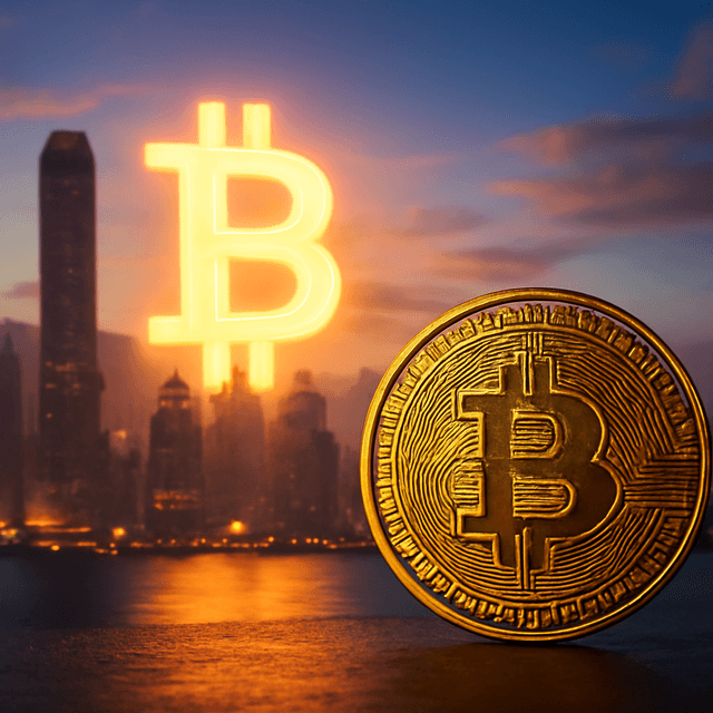 Bitcoin Nears $64,000 in Asian Hours as HYPE Leads Weekly Gains