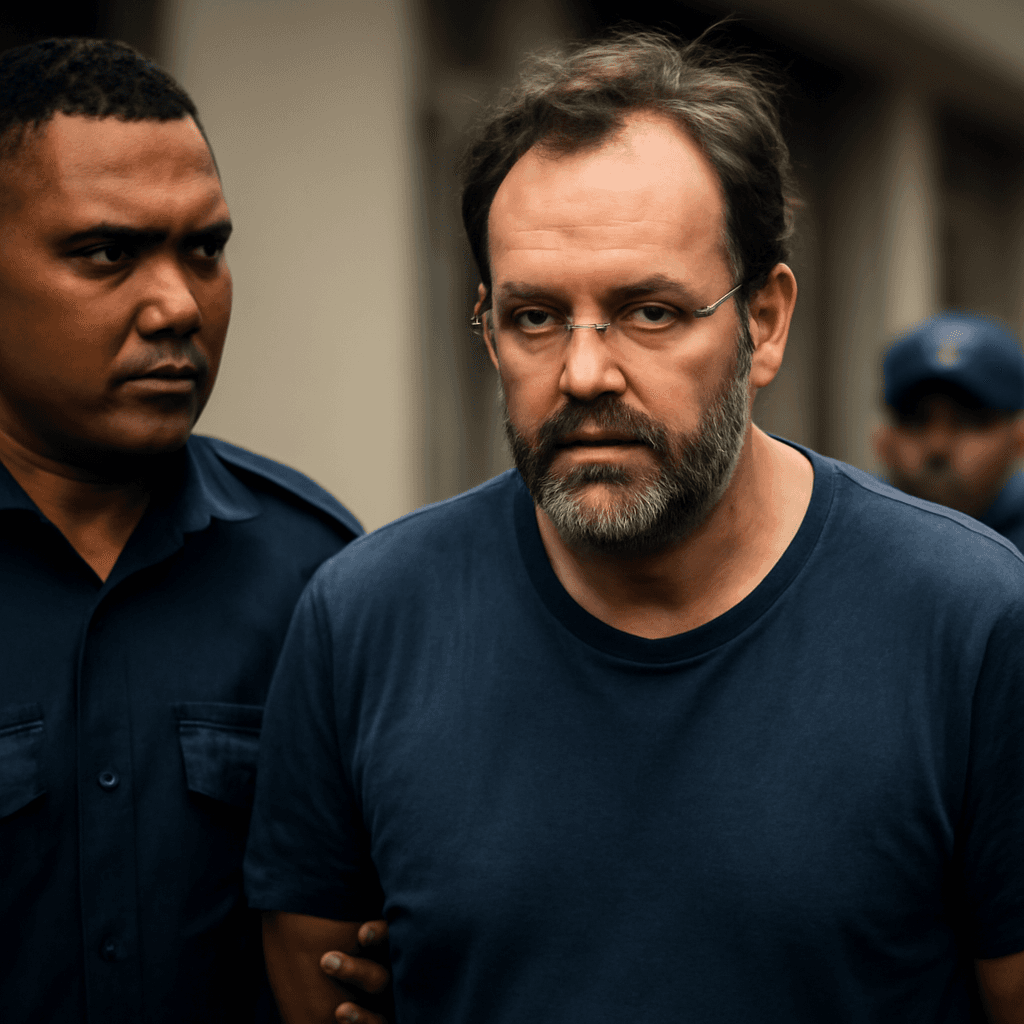 Former Crypto Program Operator Extradited to U.S. Over Alleged $165M Ponzi Scheme and Fraud Charges