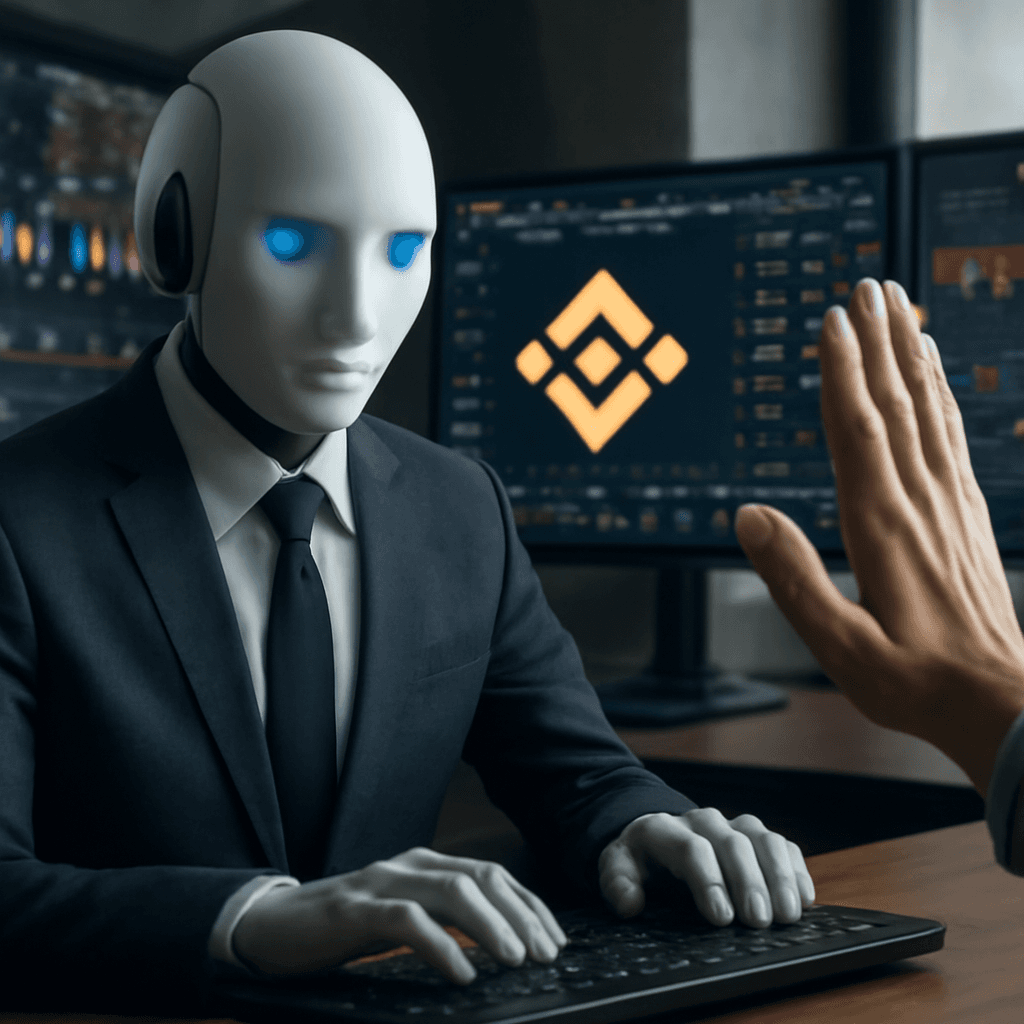 Binance Launches Agent OS to Let AI Agents Trade Autonomously While Users Retain Control
