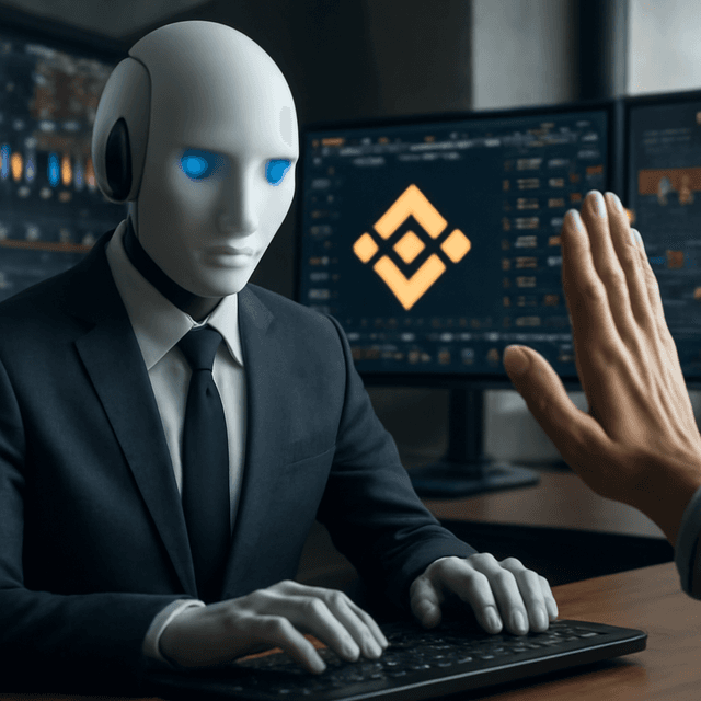Binance Launches Agent OS to Let AI Agents Trade Autonomously While Users Retain Control