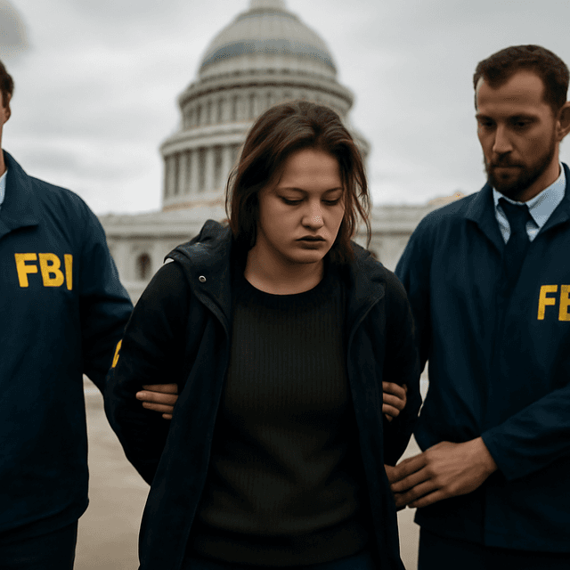 FBI Arrests Woman Accused of Plotting Bombing at New York State Capitol