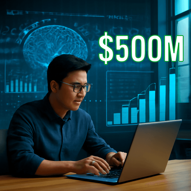 Micro1’s Rapid Rise: $500M Gross Run Rate Fueled by Soaring AI Data Demand