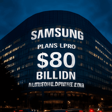 Samsung Outlines Up to $80B in Shareholder Returns Following SK Hynix Buyback