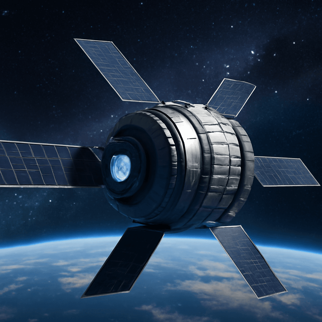 Starcloud Secures $250 Million Extension to Advance Orbital AI Data Centers Amid Tightening Launch Market