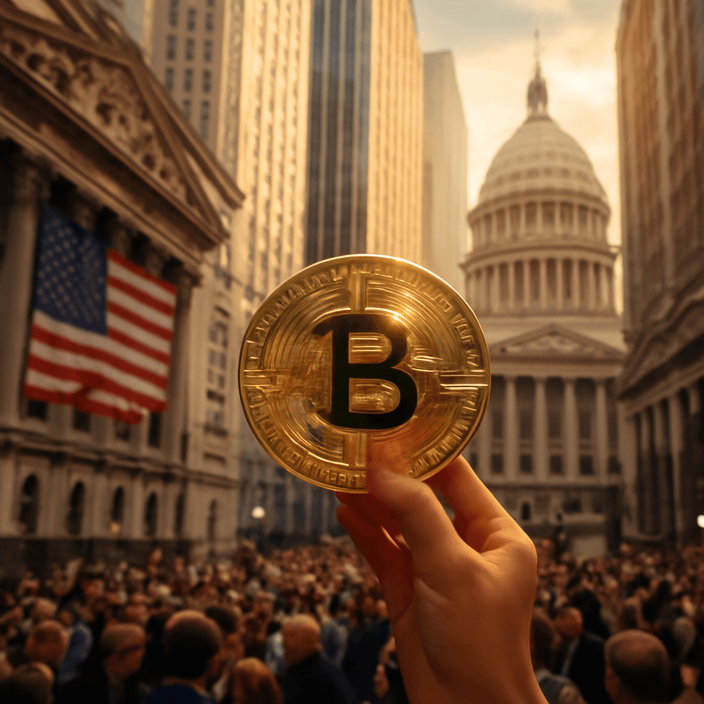 How Wall Street and Washington Helped Drive Bitcoin Above $79,000: A Detailed Examination of Forces Behind the Rally