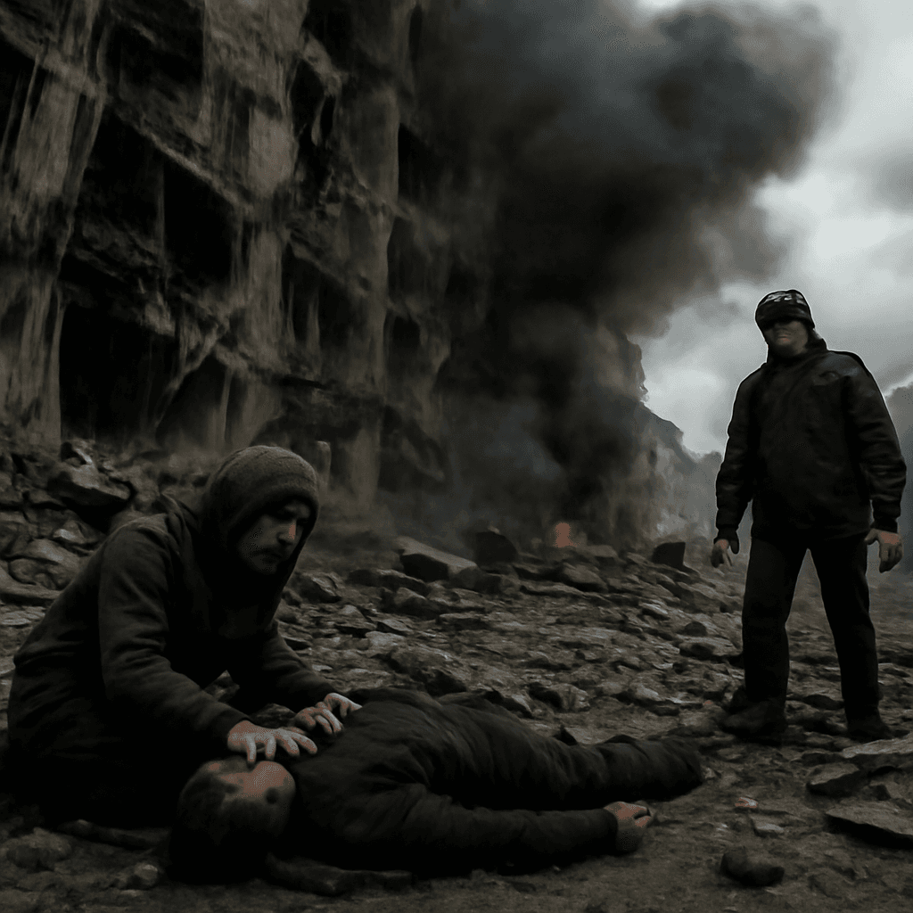 Russian Strikes Kill Civilians in Ukraine After Deadly Double-Tap Drone Attack on Mall